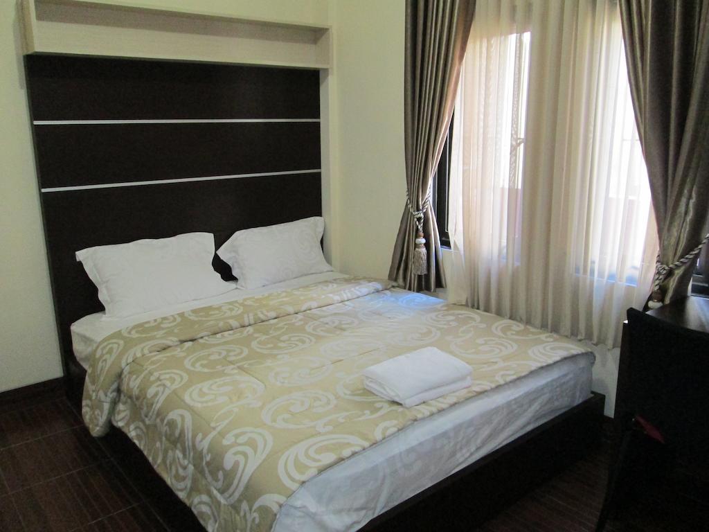Allure Guest House Bandung Værelse billede