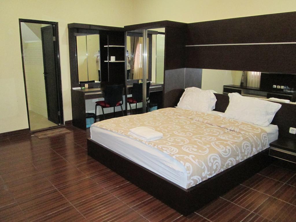 Allure Guest House Bandung Værelse billede