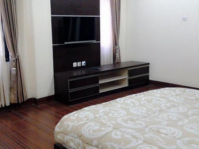 Allure Guest House Bandung Eksteriør billede